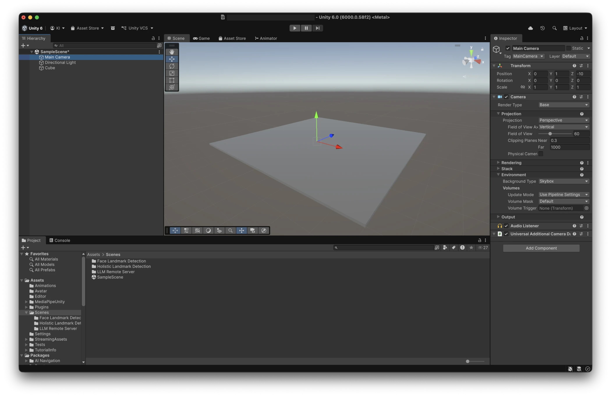 Unity Editor